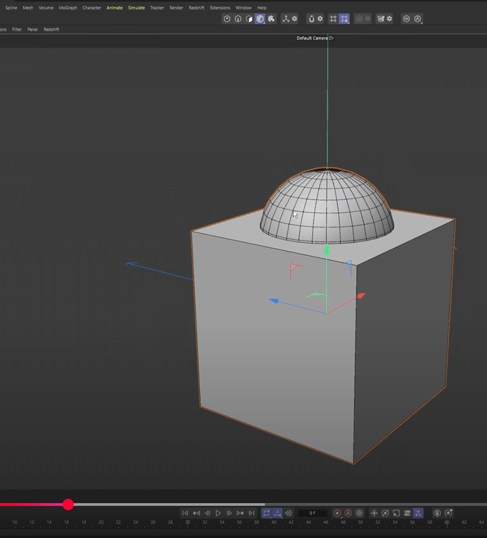 Image of the video tutorial I watched to model the tape measurer: https://www.youtube.com/watch?v=AOEm5IFbzL0&ab_channel=MitchScott%28BehindtheButton%29