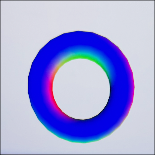 Image of code used to test if the ptotoype was working, modified from Steve Module 3 Tutorial 1 and 2
