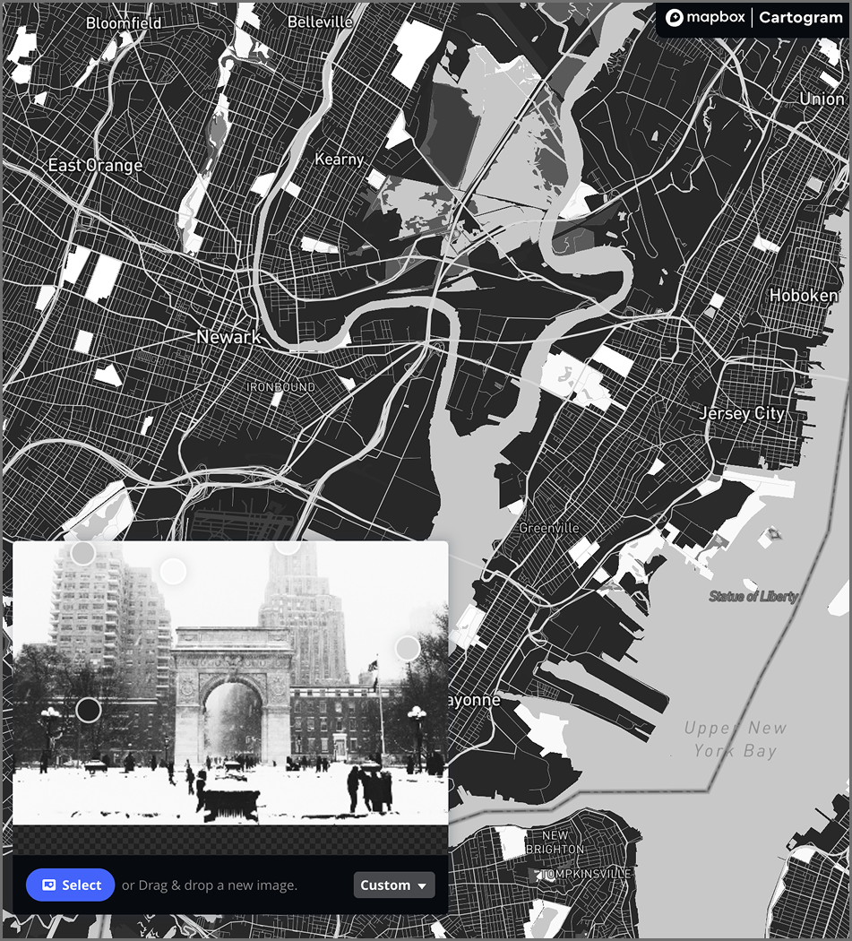 Initial experimentation with mapbox plugin and changing colors