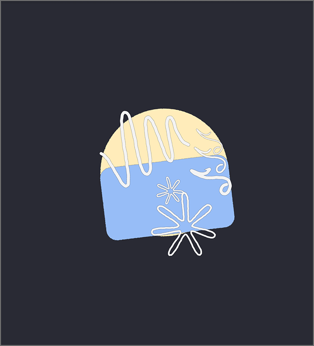 Experimenting with tilting head to the left